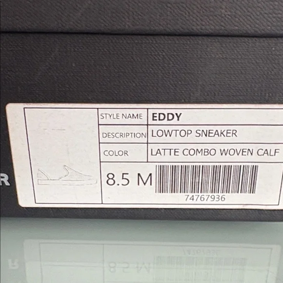 Frēda Salvador EDDY sneaker - Picture 5 of 6
